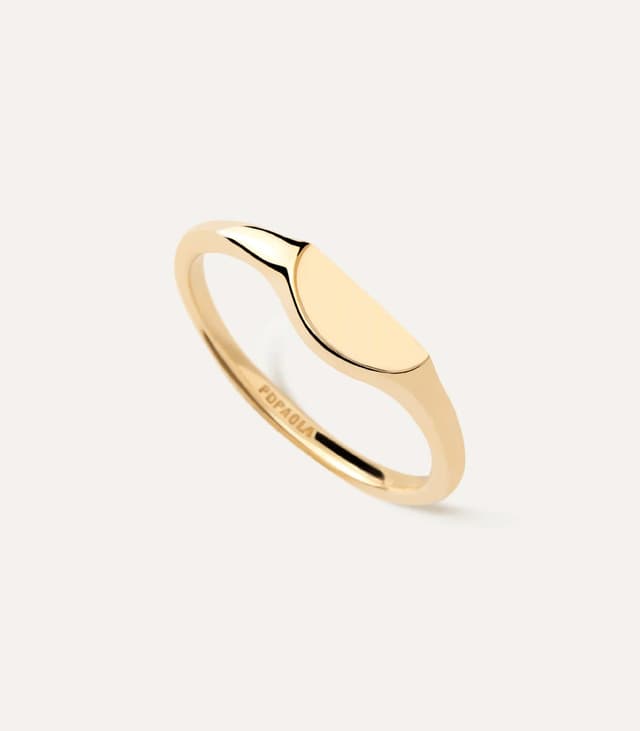 Anillo Plano